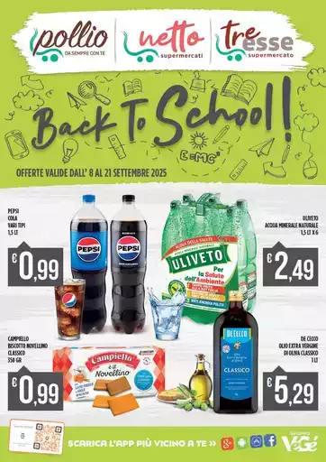 Back to school!