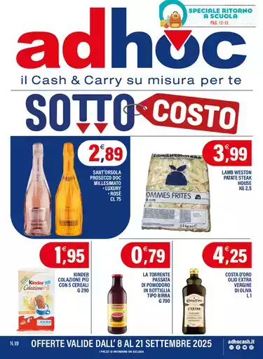 Sottocosto