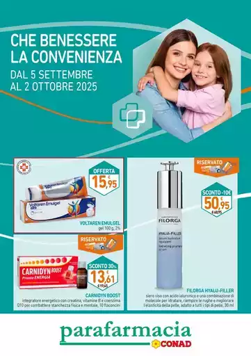 Che benessere la convenienza Che benessere la convenienza