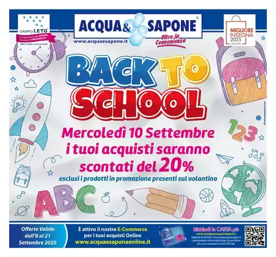 Back to school
