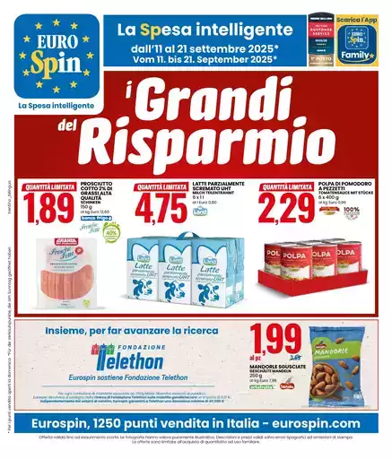 I grandi del risparmio
