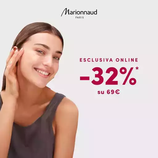 Esclusiva online -32%