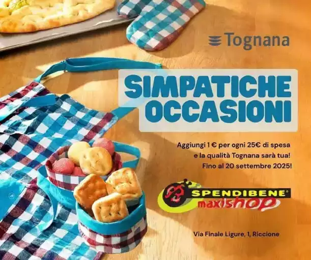 Simpatiche occasioni
