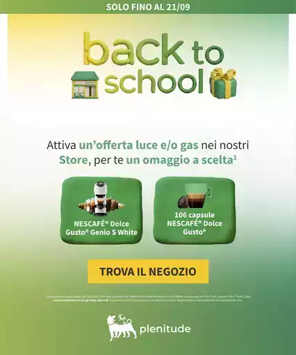 Back to School