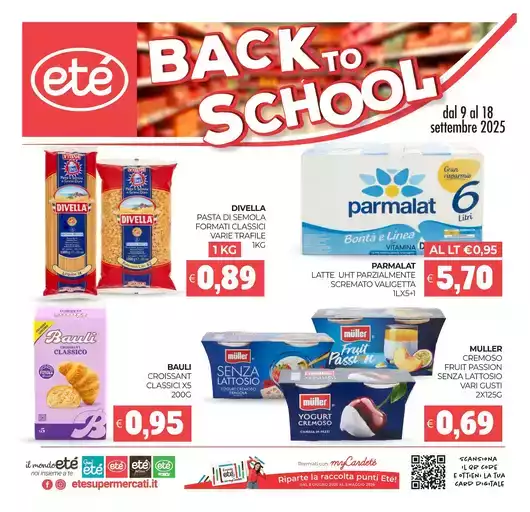 Back to school