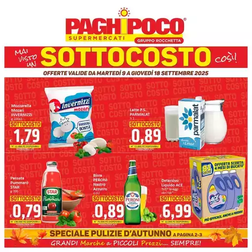 Sotto costo Sotto costo