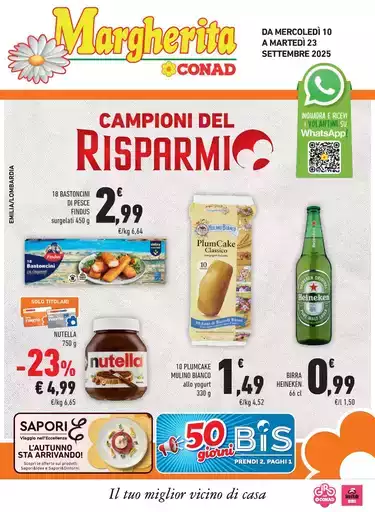 Campioni del risparmio