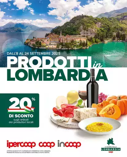 Prodotti in Lombardia Prodotti in Lombardia