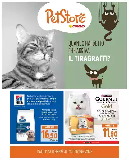 QUANDO HAI DETTO CHE ARRIVA IL TIRAGRAFFI?