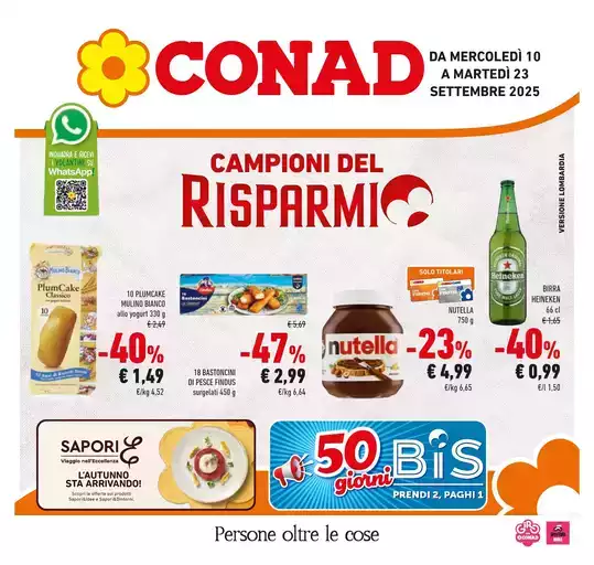 Campioni del risparmio Campioni del risparmio