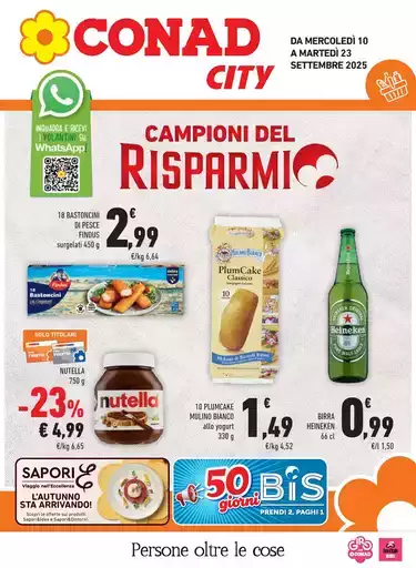 Campioni del risparmio