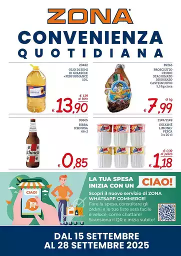 Convenienza Quotidiana