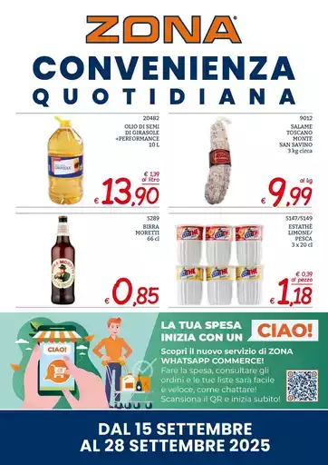 Convenienza Quotidiana Convenienza Quotidiana
