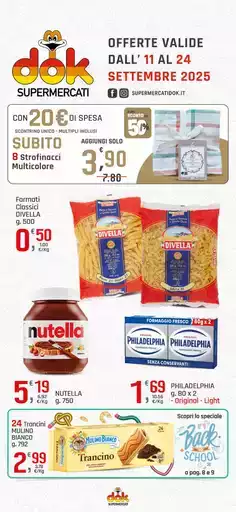 Tanti prodotti scontati