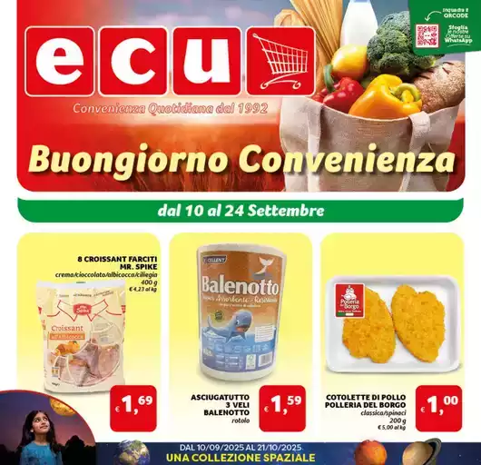 Buongiorno convenienza
