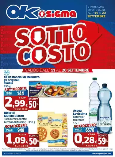 Sottocosto