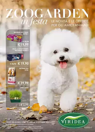 Zoogarden in festa