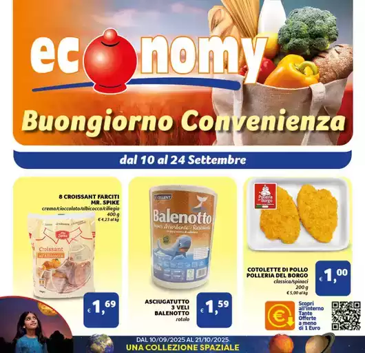 Buongiorno convenienza Buongiorno convenienza