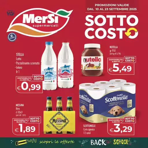 Sottocosto