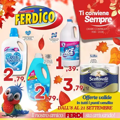 Ti conviene sempre