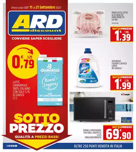 Sottoprezzo Sottoprezzo