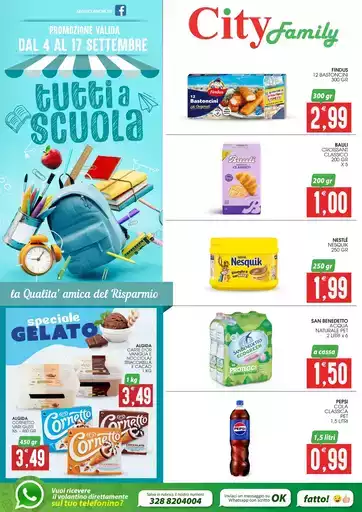 Tutti a scuola