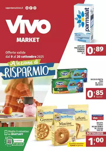 A lezione di risparmio A lezione di risparmio