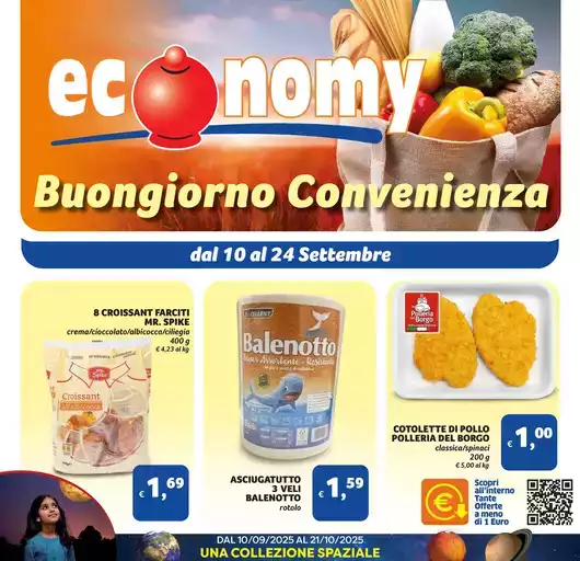 Buongiorno convenienza