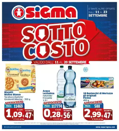Sottocosto Sottocosto