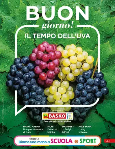 Buongiorno Settembre Buongiorno Settembre