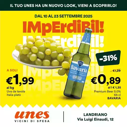 Imperdibili Imperdibili