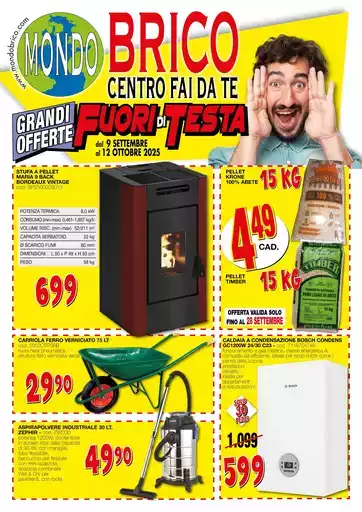 Grandi offerte