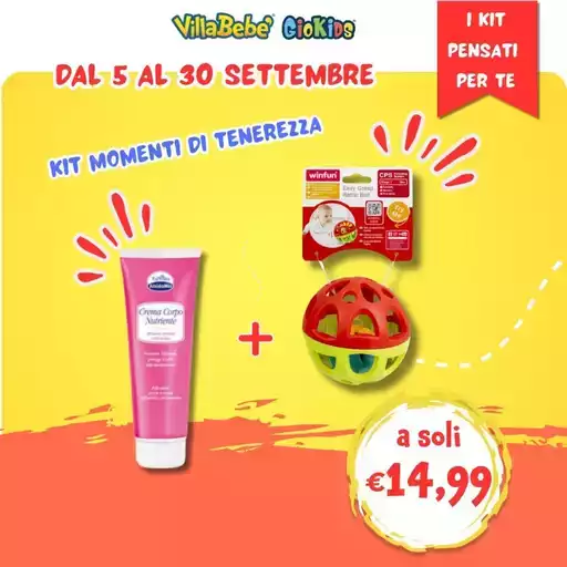 I kit pensati per te