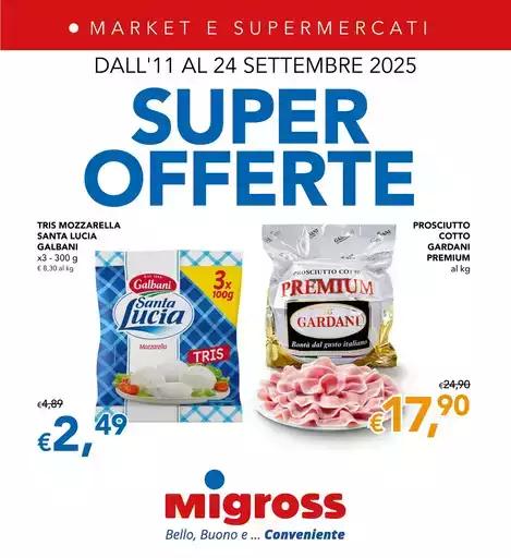 Super offerte