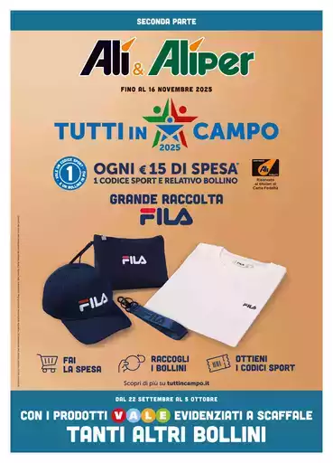 Tutti in campo Tutti in campo
