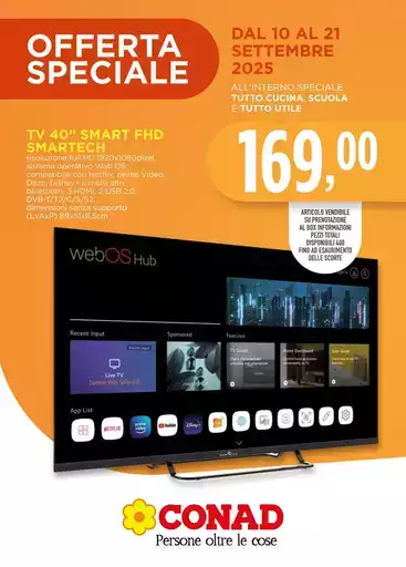 Offerta Speciale