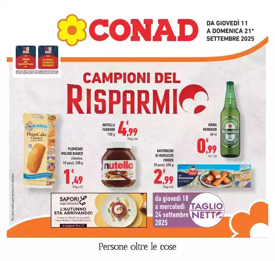 Campioni del risparmio