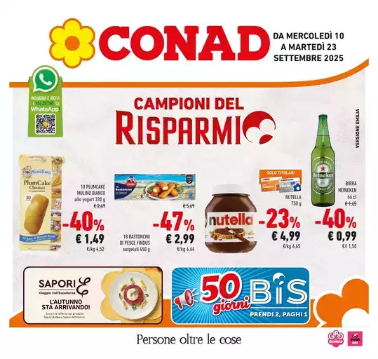 Campioni del risparmio