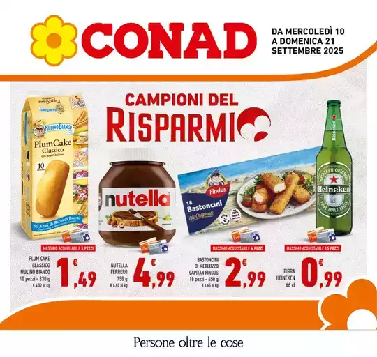 Campioni del Risparmio Campioni del Risparmio