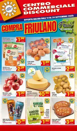 Compra friulano Compra friulano