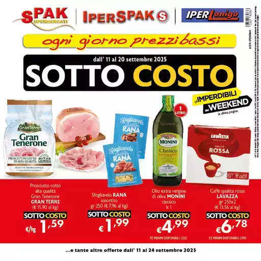 Sotto costo