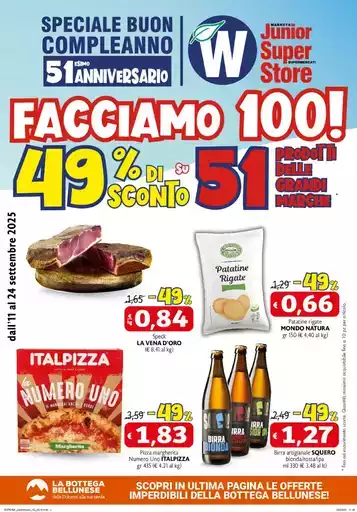FACCIAMO 100!