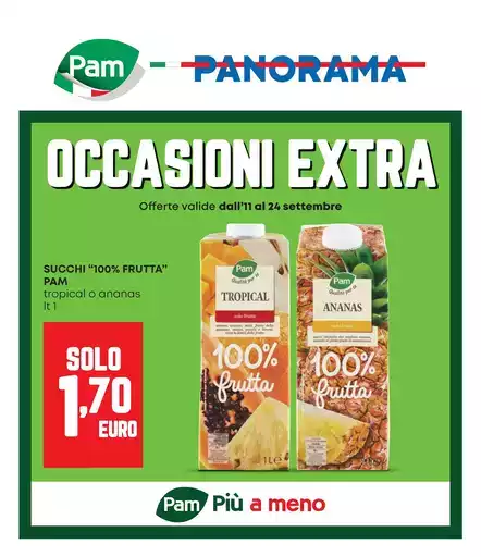 Occasioni Extra