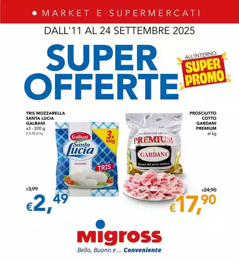 Super offerte