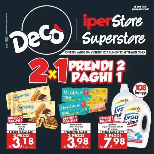 2x1 prendi 2 paghi 1 2x1 prendi 2 paghi 1