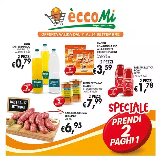 Eccomi Plus