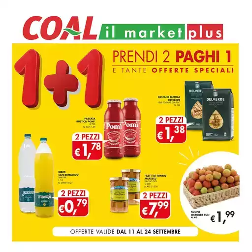 Coal il market.