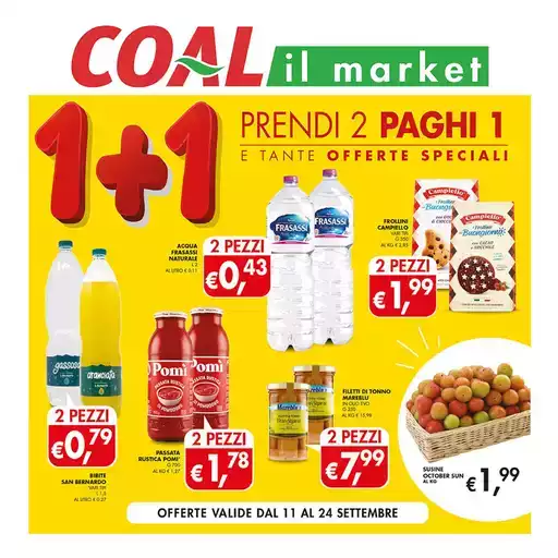 Coal il market!