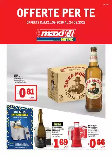 Offerte per Te - Maxi