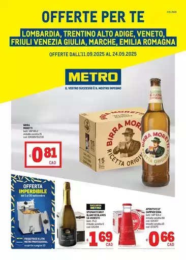 Offerte per Te - Area 1